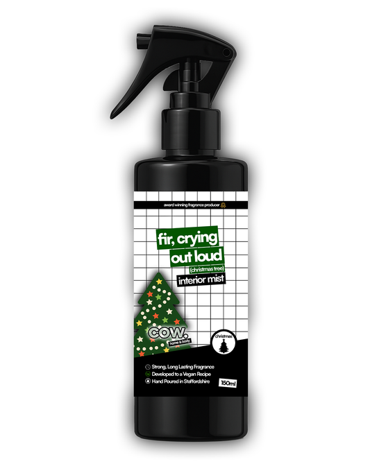 Fir, Crying Out Loud! - 150ml Interior Mist