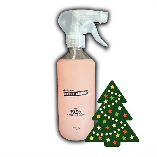 Fir, Crying Out Loud! - Disinfectant Surface Cleaner