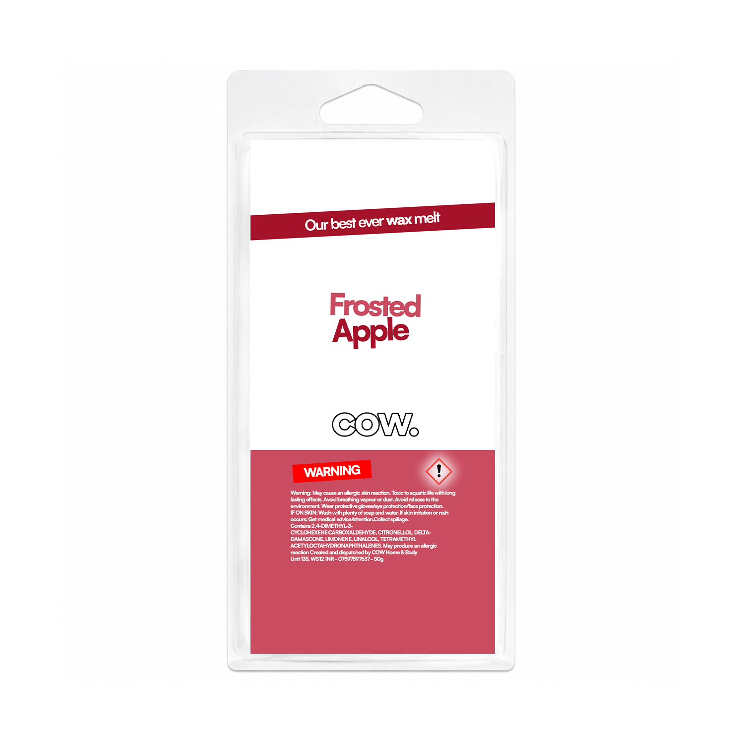 Frosted Apple - Wax