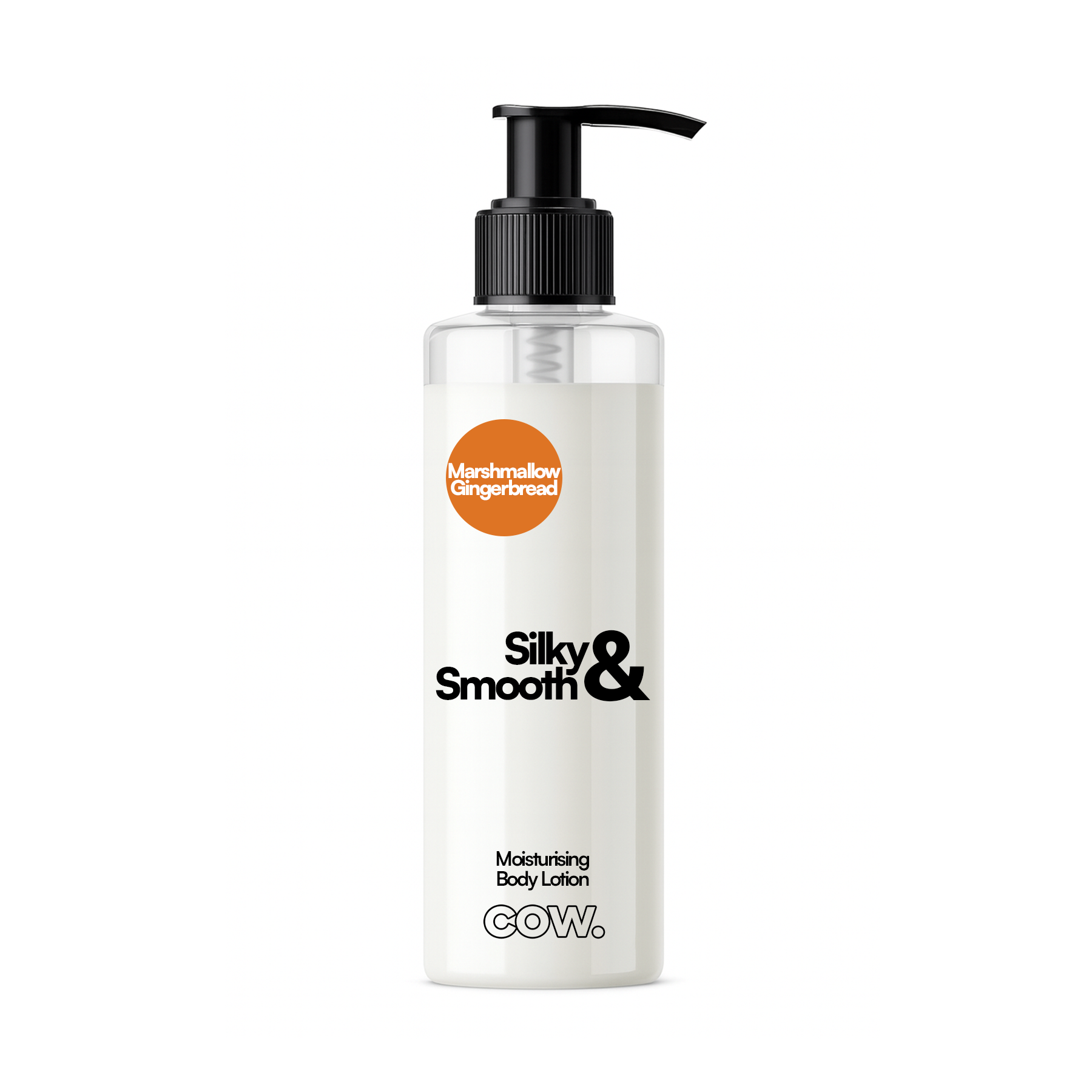 Marshmallow Gingerbread - Body Lotion