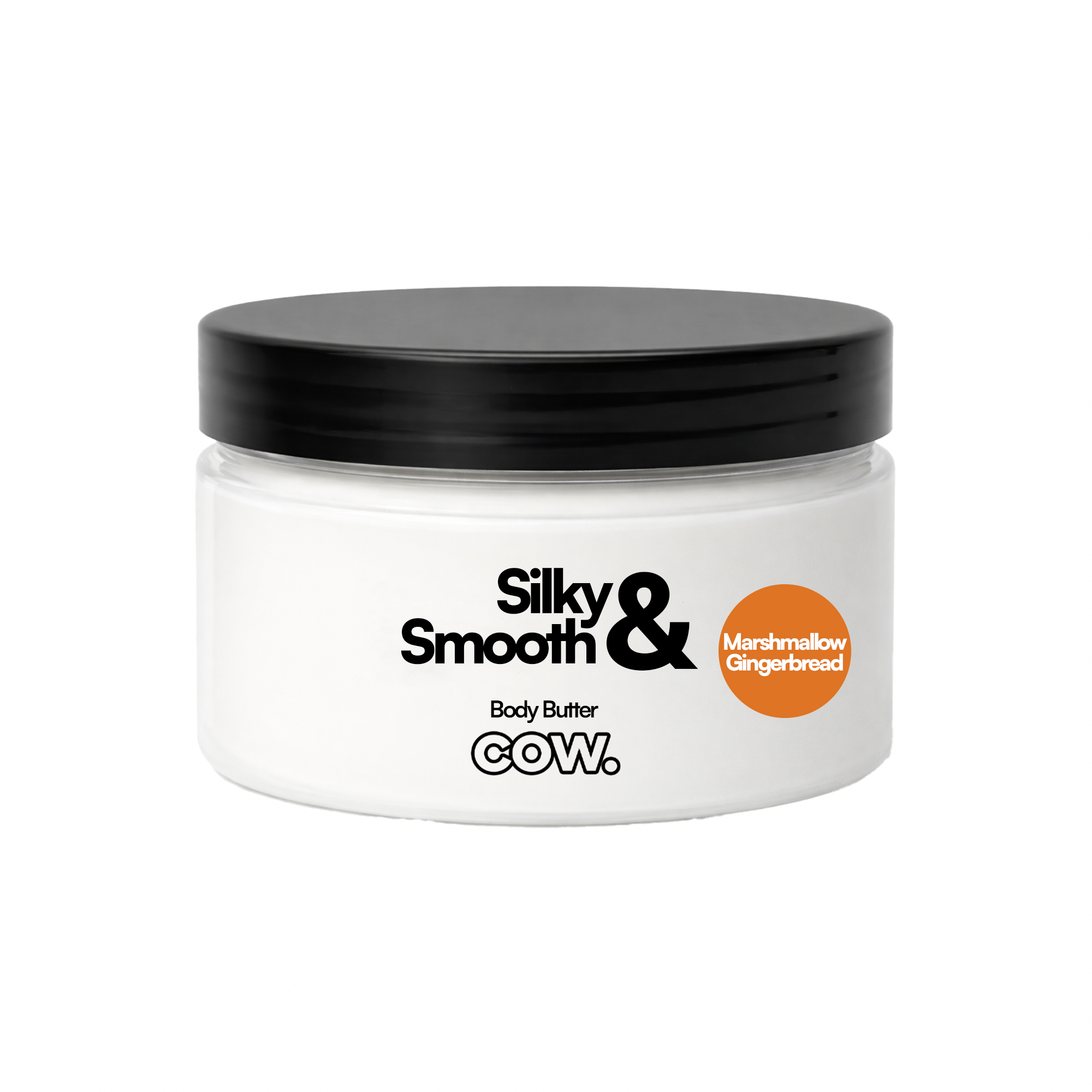 Marshmallow Gingerbread - Body Butter