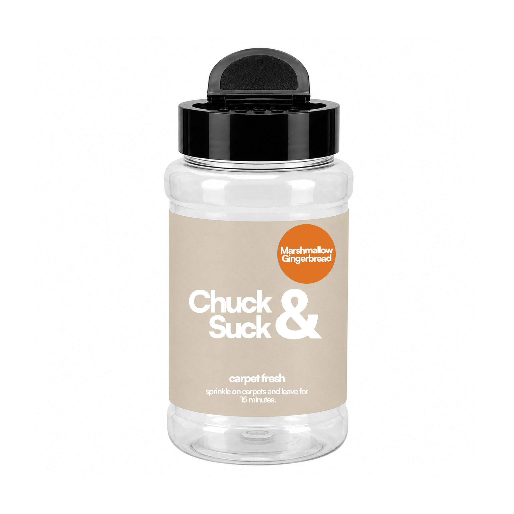 Marshmallow Gingerbread - Carpet Freshener