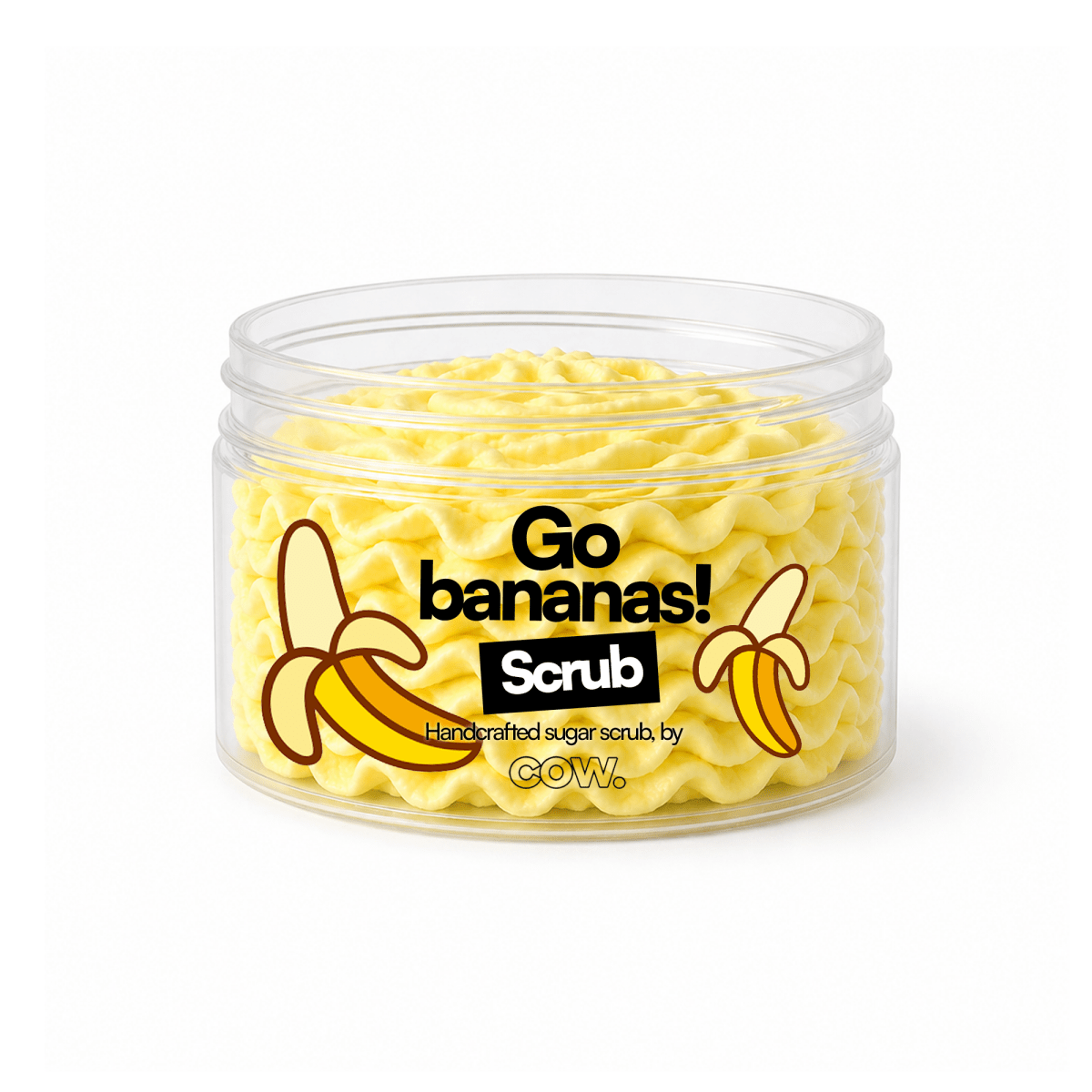 Go Bananas! - 100g Sugar Scrub
