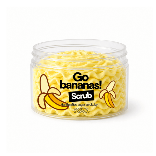 Go Bananas! - 100g Sugar Scrub