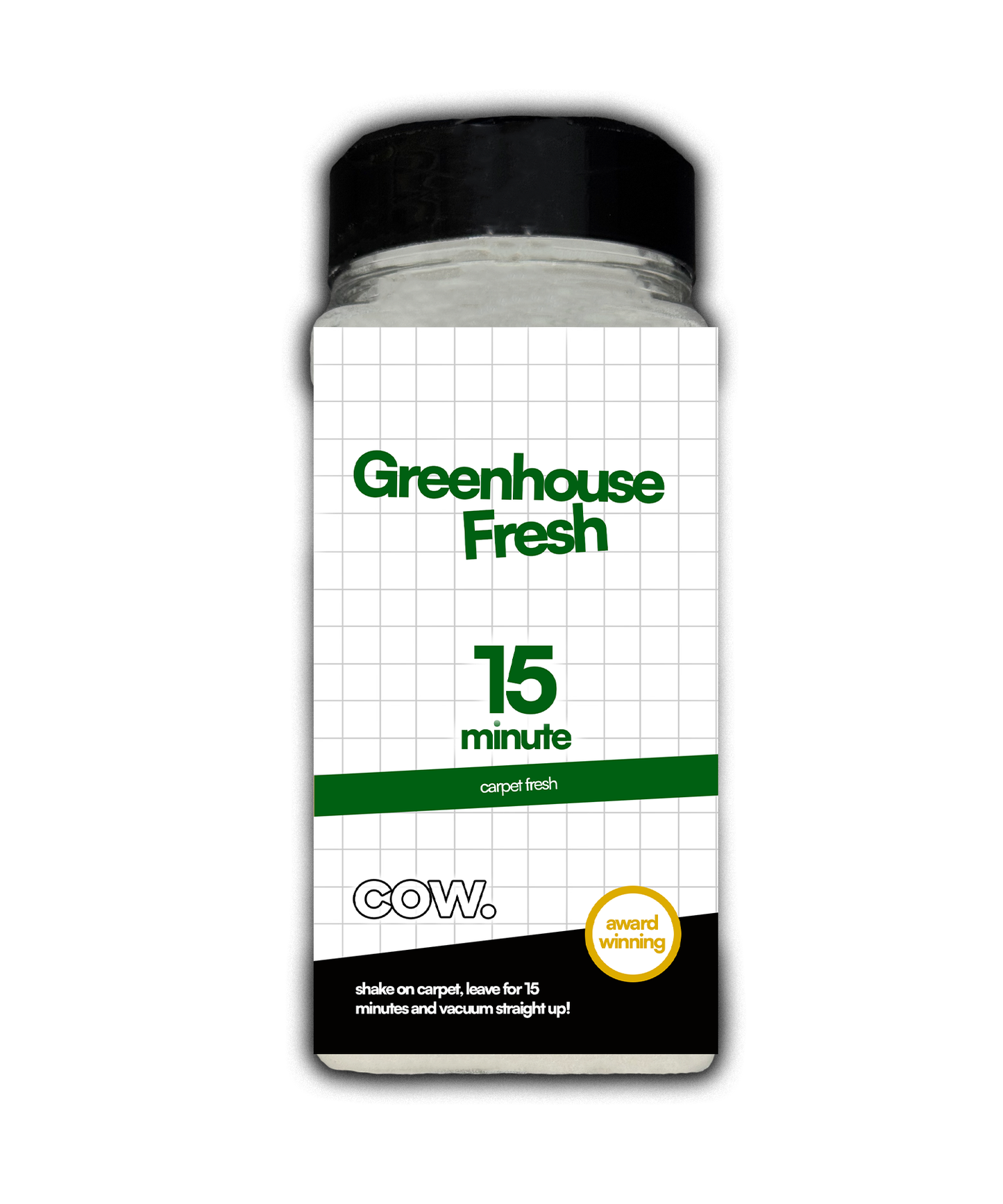 Greenhouse Fresh - Carpet Freshener