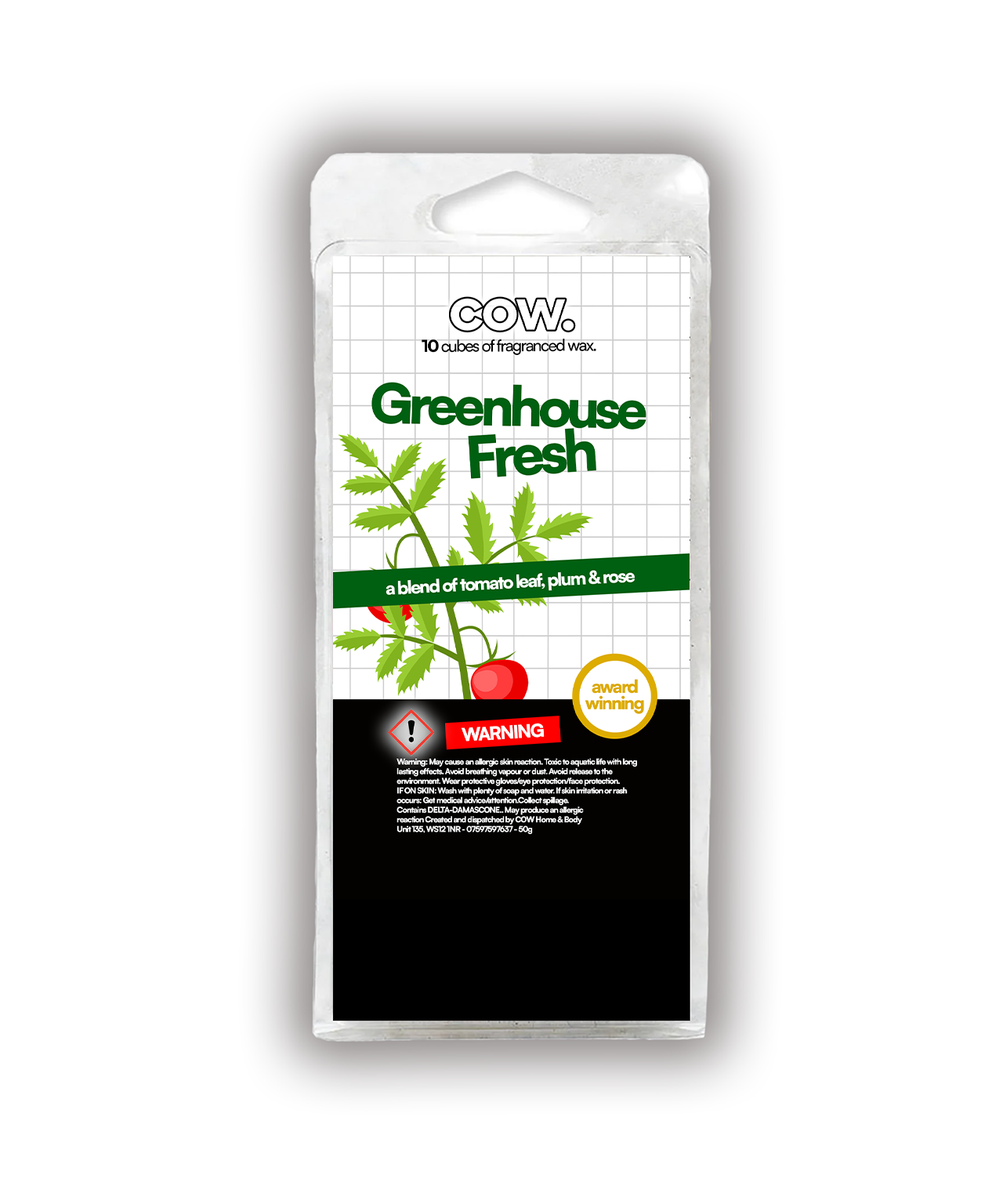 Greenhouse Fresh - Wax