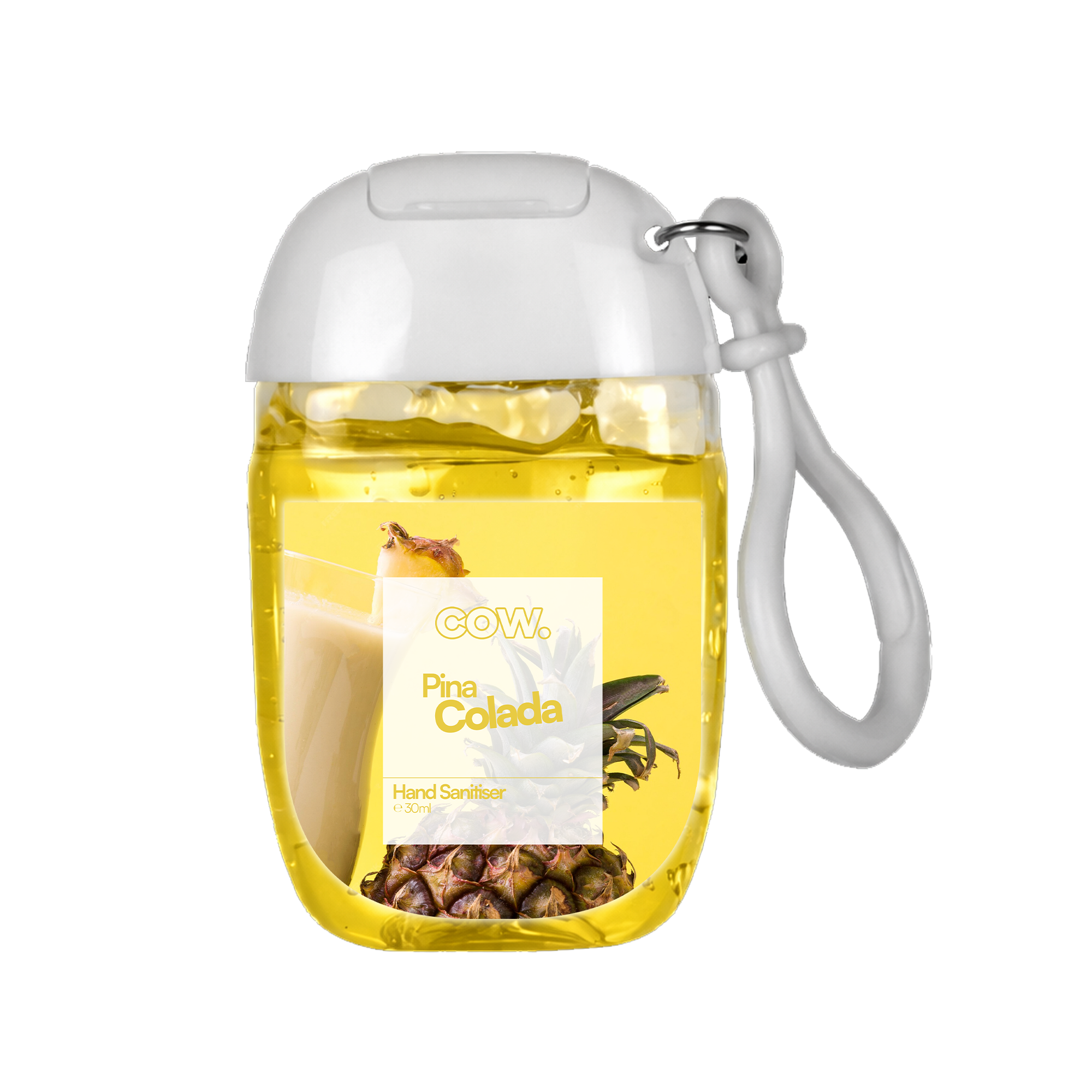 Pina Colada - Hand Sanitiser
