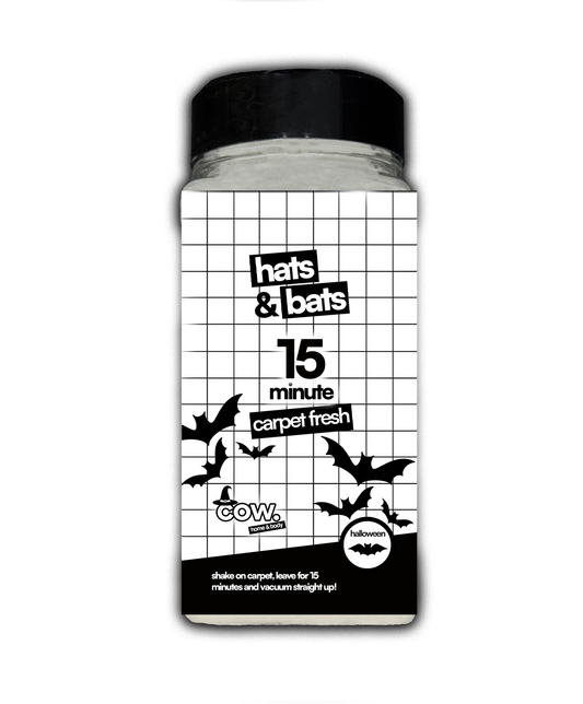 Hats & Bats - Carpet Freshener
