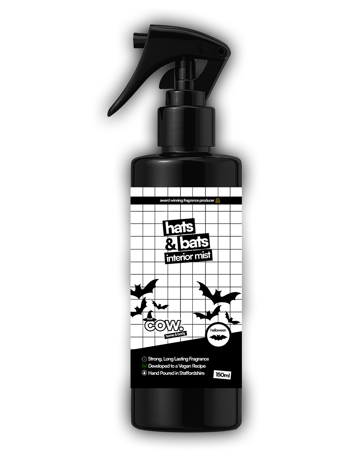 Hats & Bats - 150ml Interior Mist