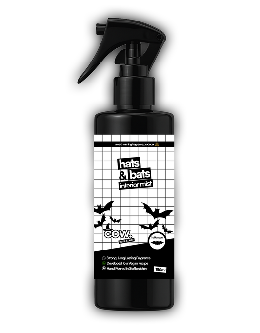 Hats & Bats - 150ml Interior Mist