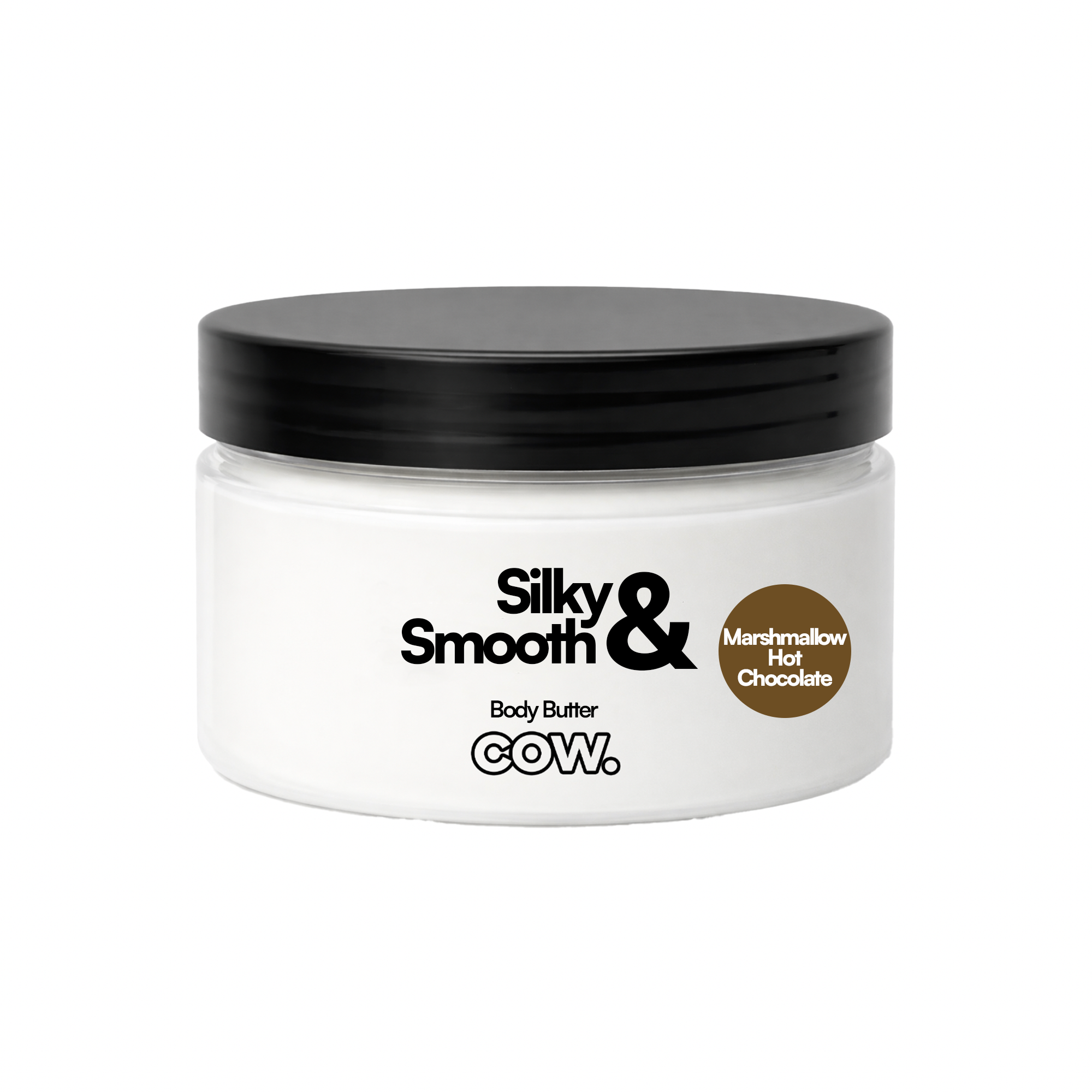 Marshmallow Hot Chocolate - Body Butter