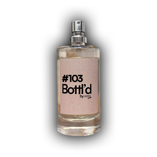 Bottl'd #103 - Inspired by M*demoiselle