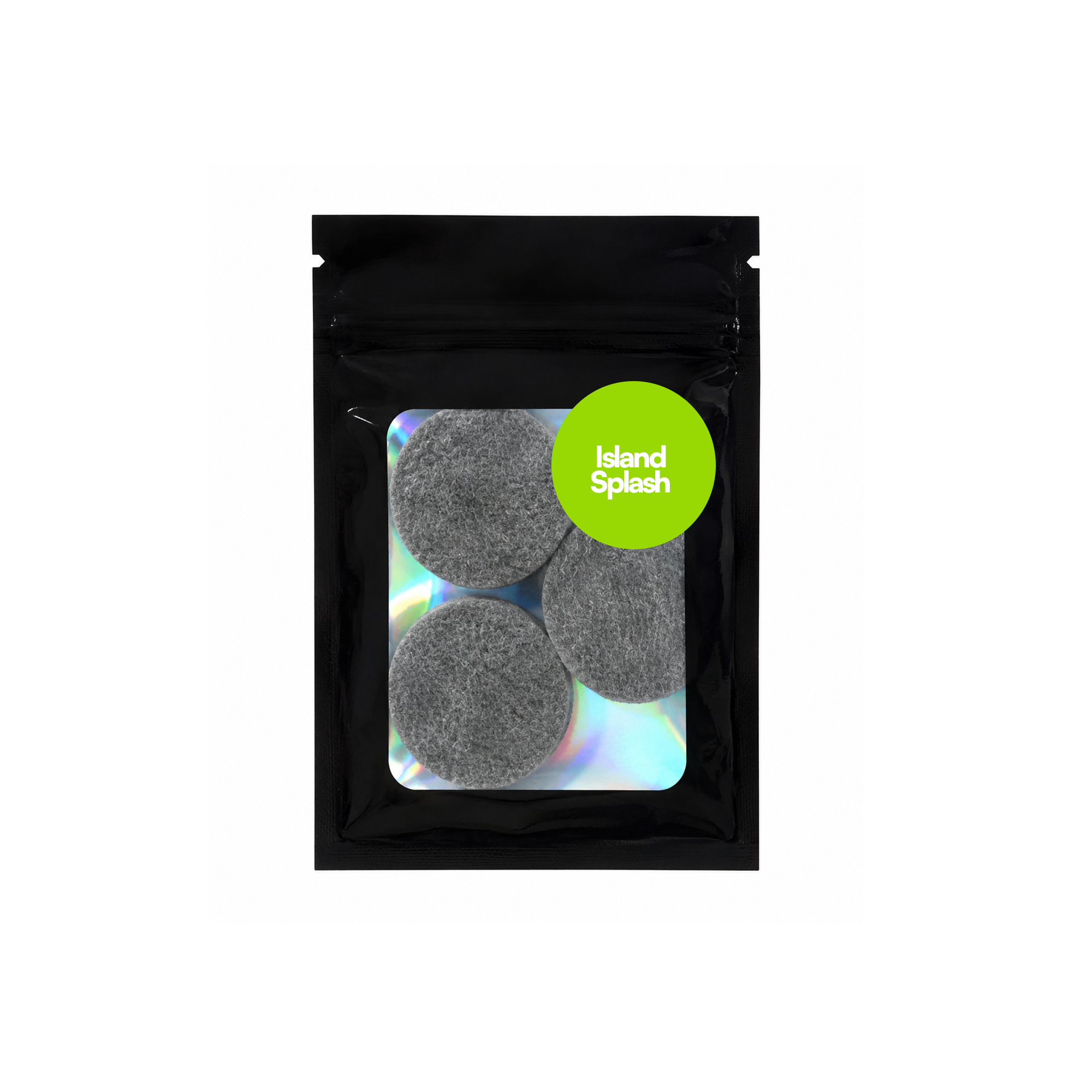 Island Splash - Fragranced Hoover Discs