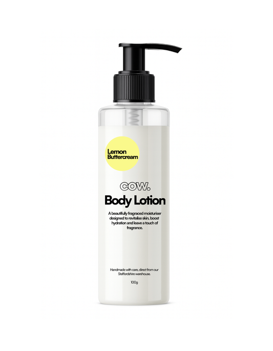 Marshmallow, Lemon & Buttercream - 200ml Body Lotion