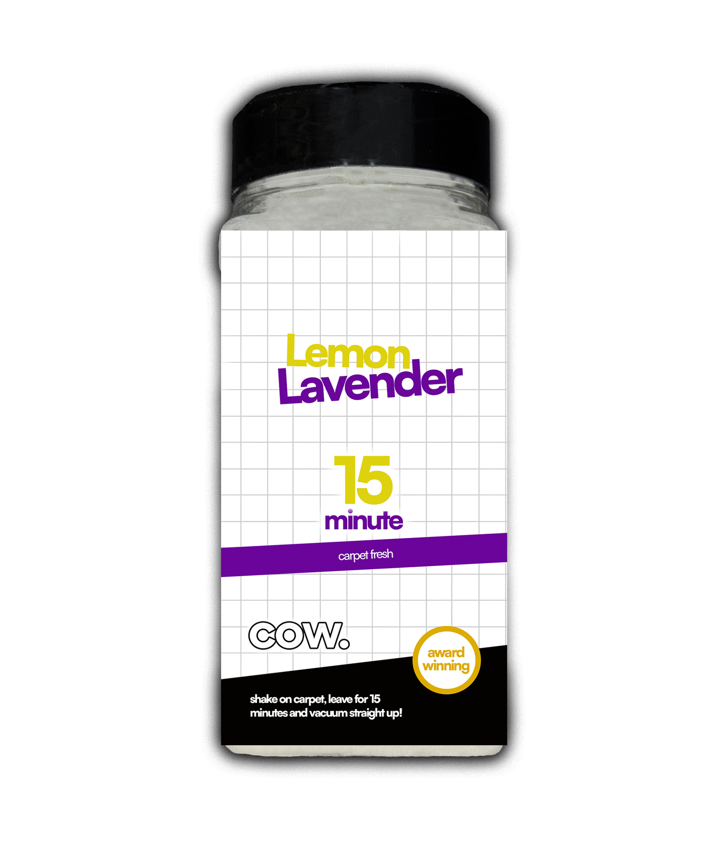 Lemon Lavender - Carpet Freshener