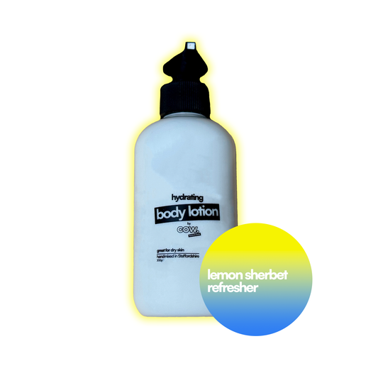 Lemon Sherbet Refresher - 200ml Body Lotion