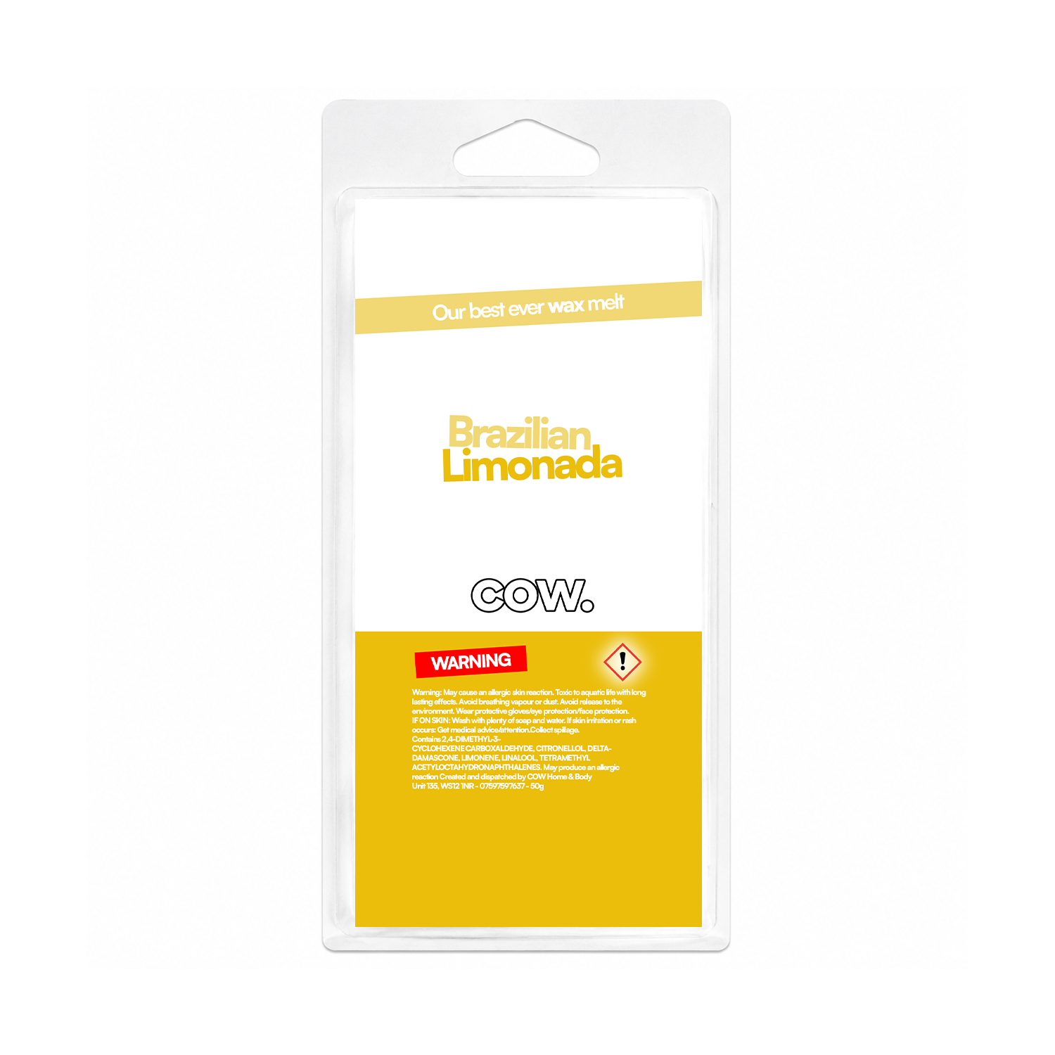 Brazilian Limonada - Wax