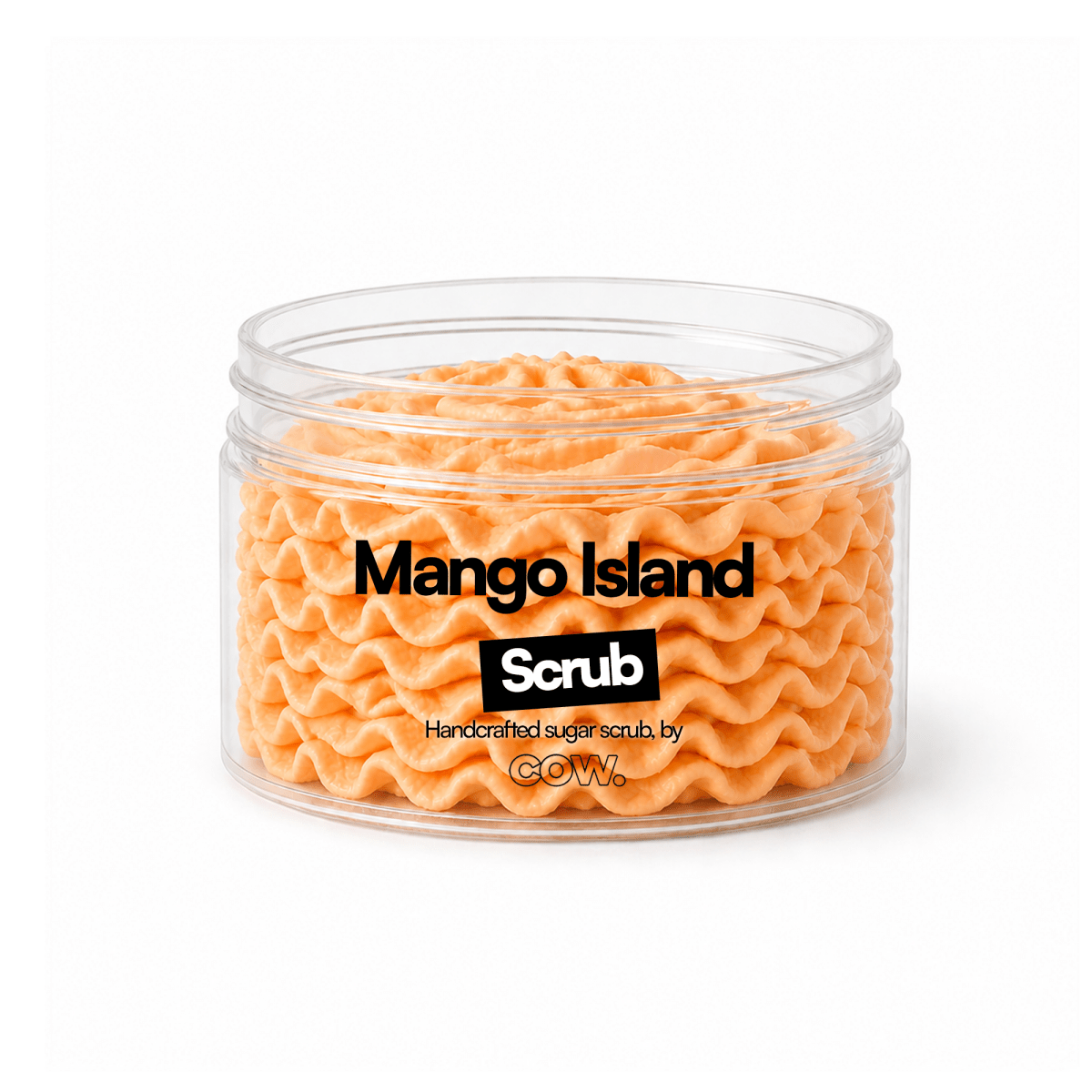 Mango Island - 100g Sugar Scrub