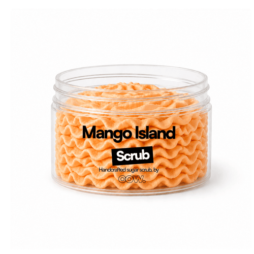 Mango Island - 100g Sugar Scrub