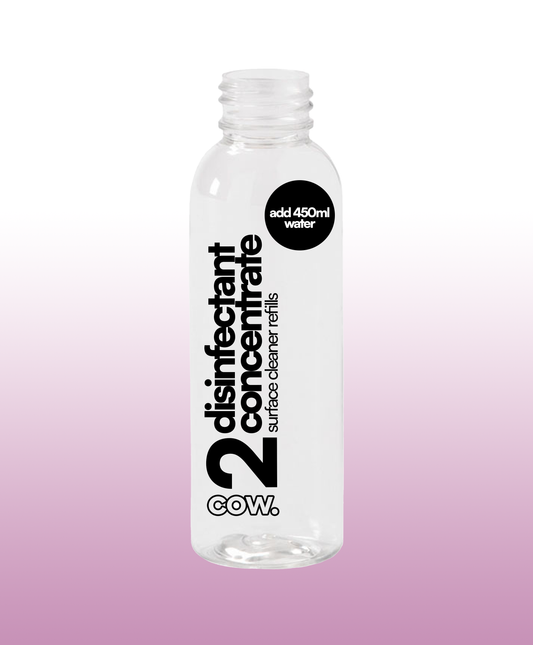 Marshmallow, Strawberry & Coconut - Disinfectant Surface Cleaner + Refills
