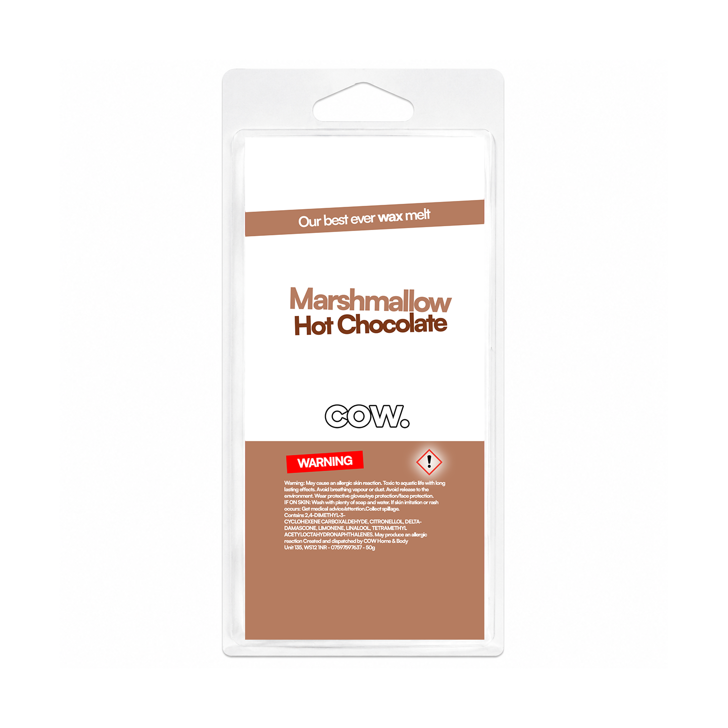 Marshmallow Hot Chocolate - Wax
