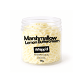 Marshmallow Lemon Buttercream Whipped Soap | COW Home & Body