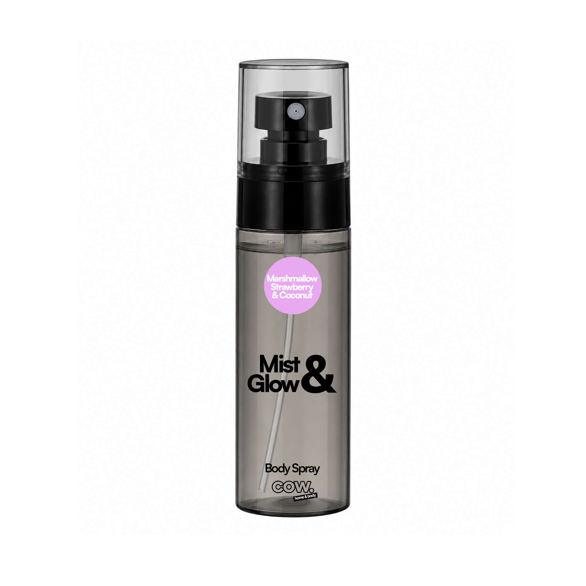 Marshmallow, Strawberry & Coconut - Body Mist