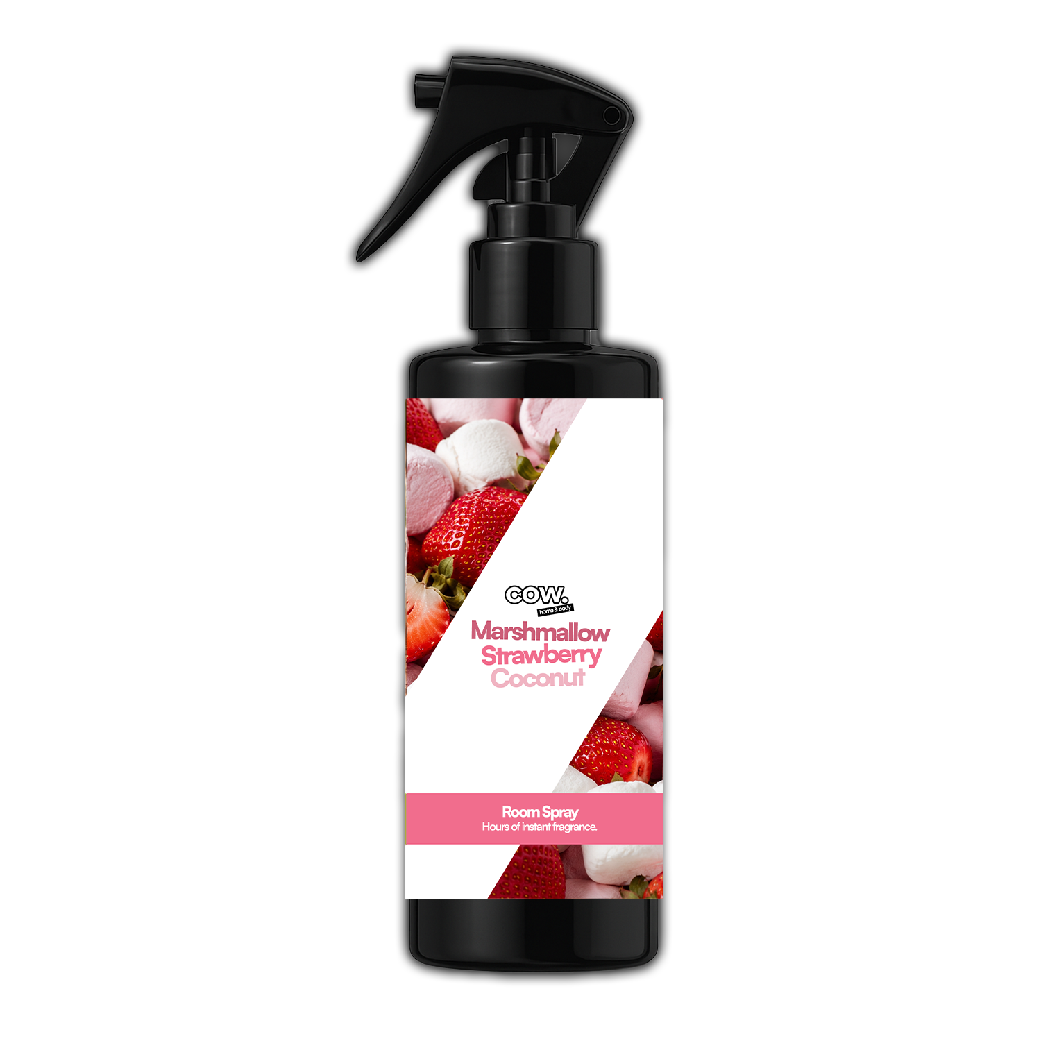 Marshmallow, Strawberry & Coconut - Interior Mist