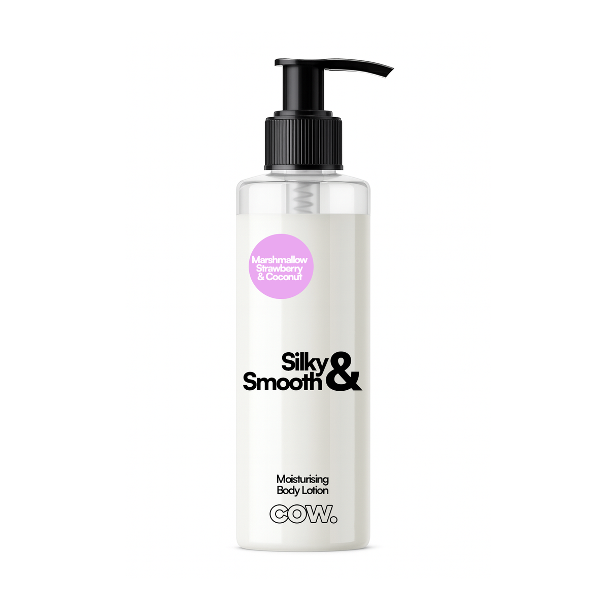 Marshmallow, Strawberry & Coconut - Body Lotion