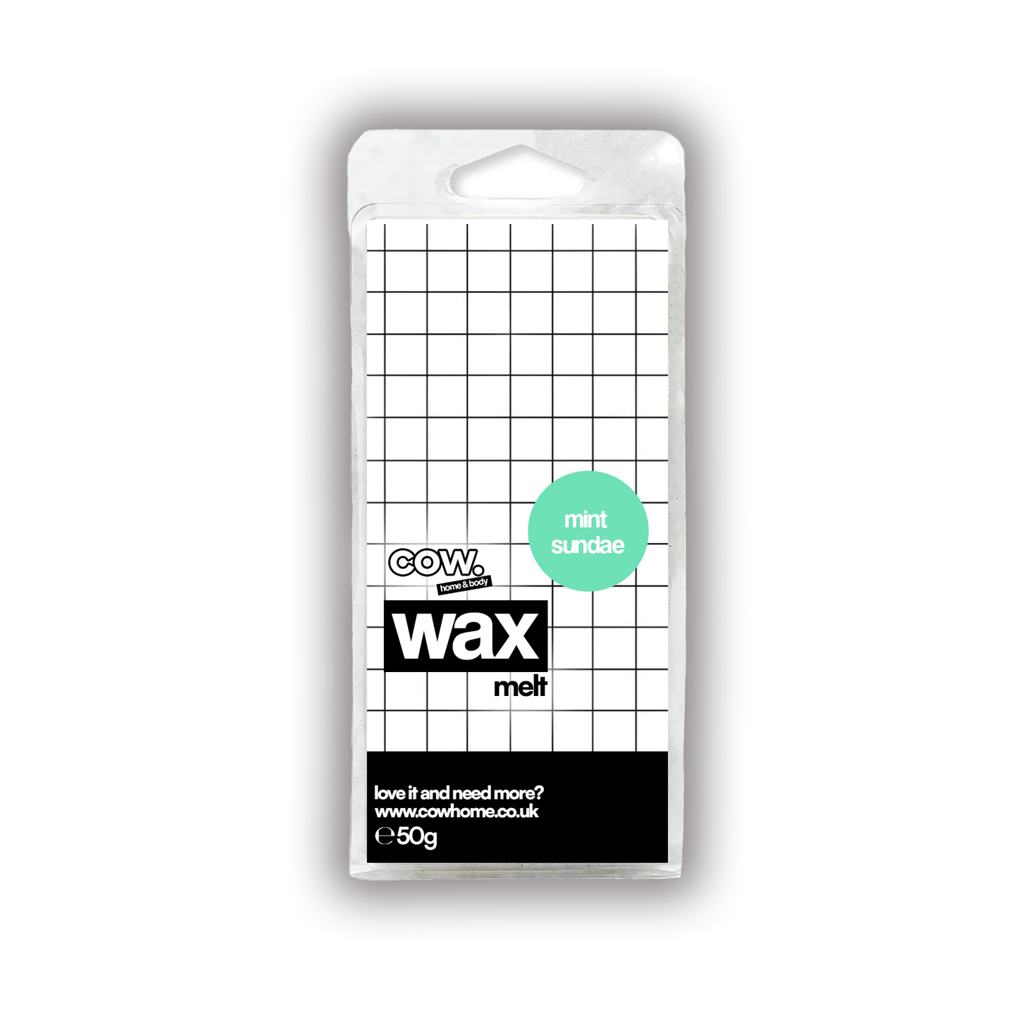 Mint Sundae - Wax - COW Home & Body
