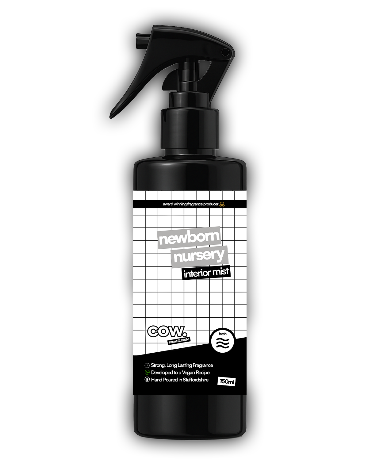 Newborn Nursery - 150ml Interior Mist