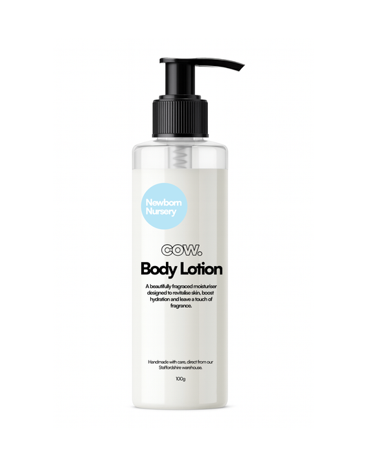 Newborn Nursery - 200ml Body Lotion