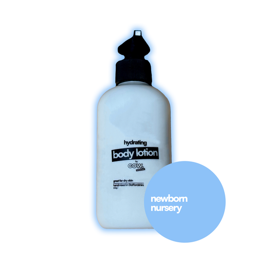 Newborn Nursery - 200ml Body Lotion