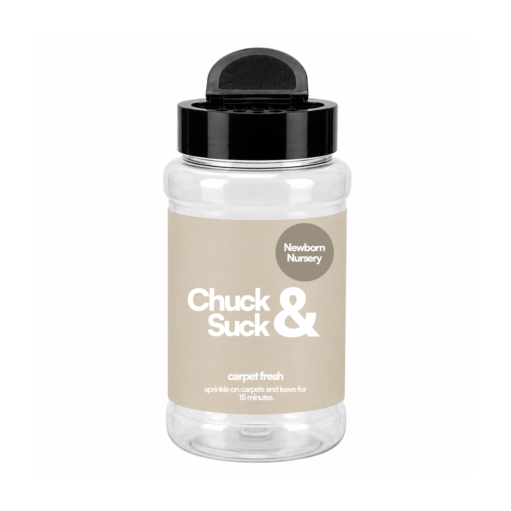 Newborn Nursery - Carpet Freshener