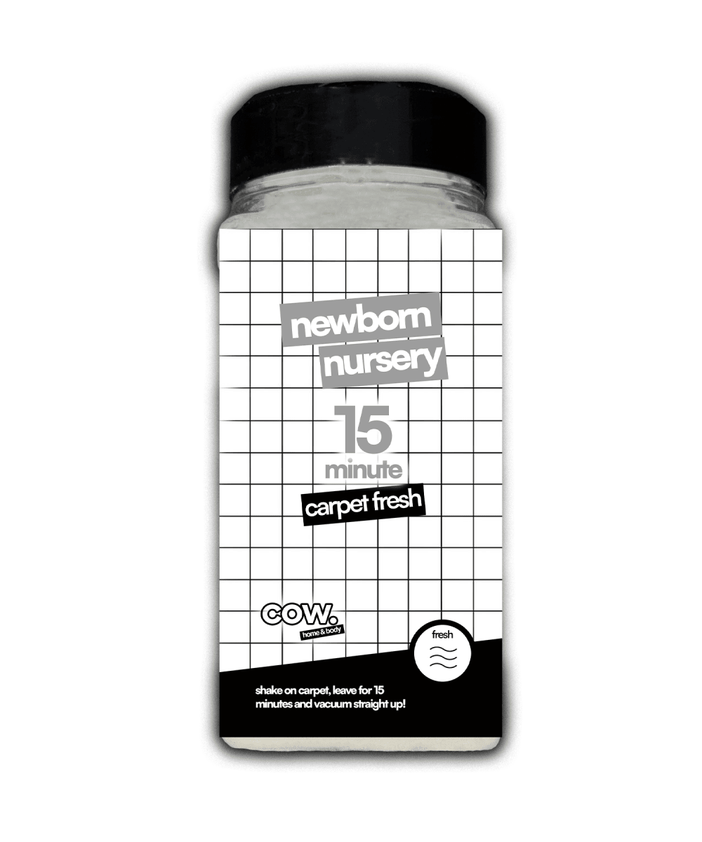 Newborn Nursery - Carpet Freshener