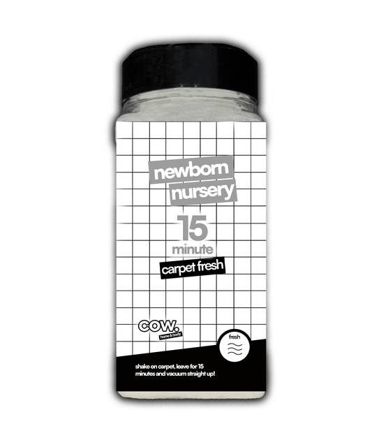 Newborn Nursery - Carpet Freshener