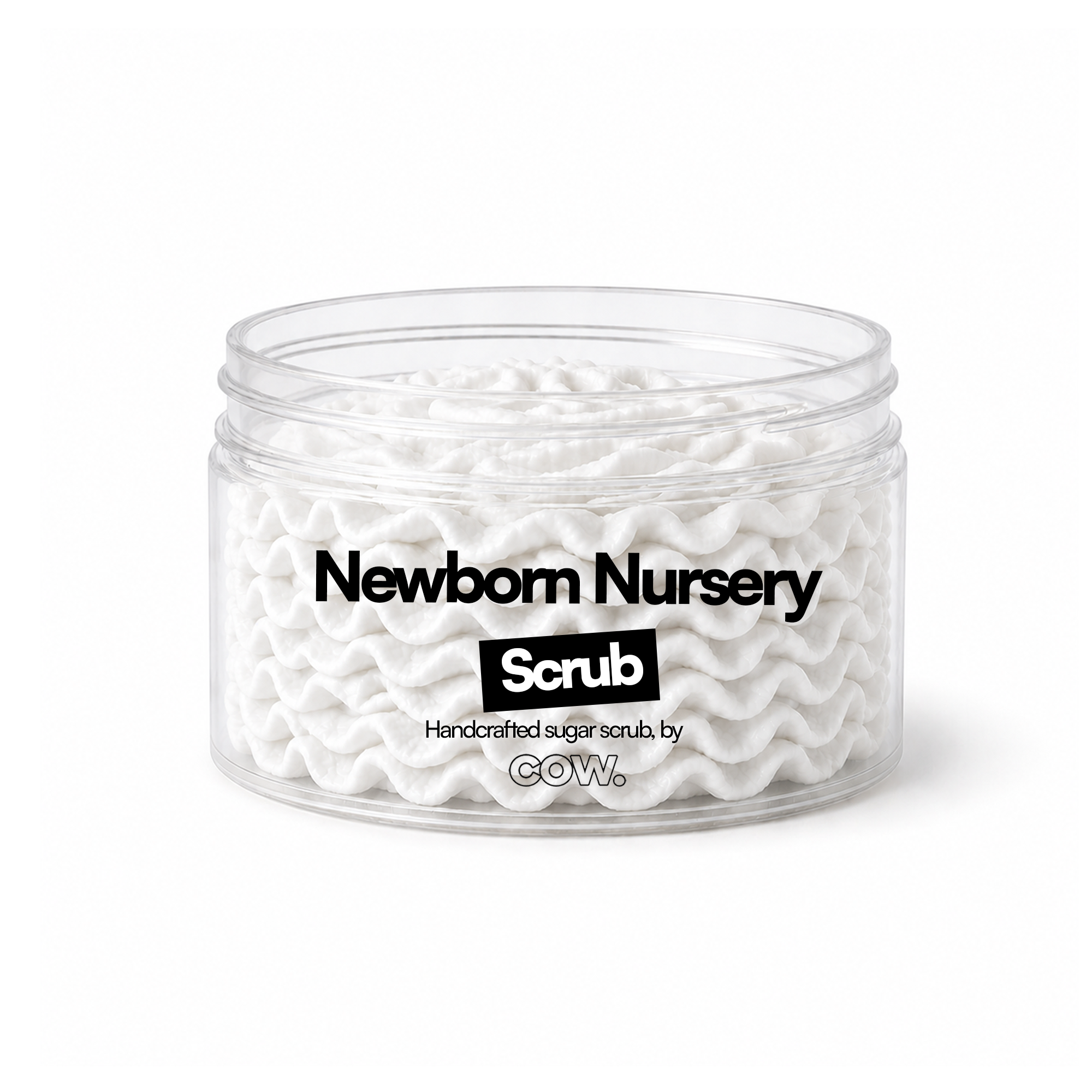 Newborn Nursery - 100g Sugar Scrub