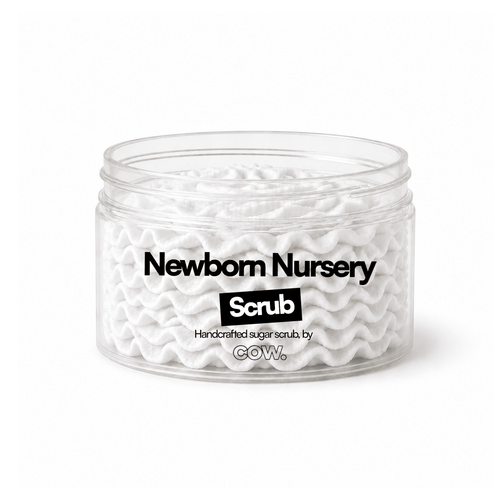 Newborn Nursery - 100g Sugar Scrub