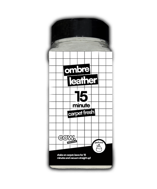 Ombre Leather - Carpet Freshener