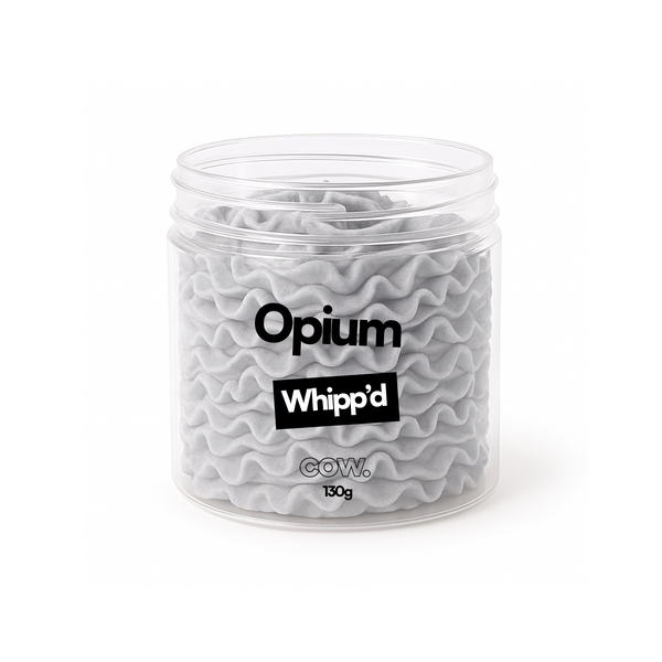 Opium - Whipped Soap