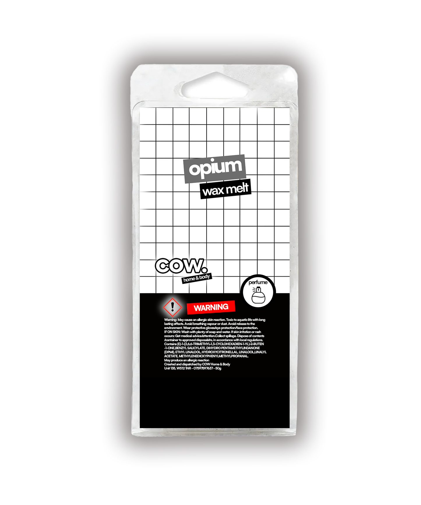 Opium - Wax
