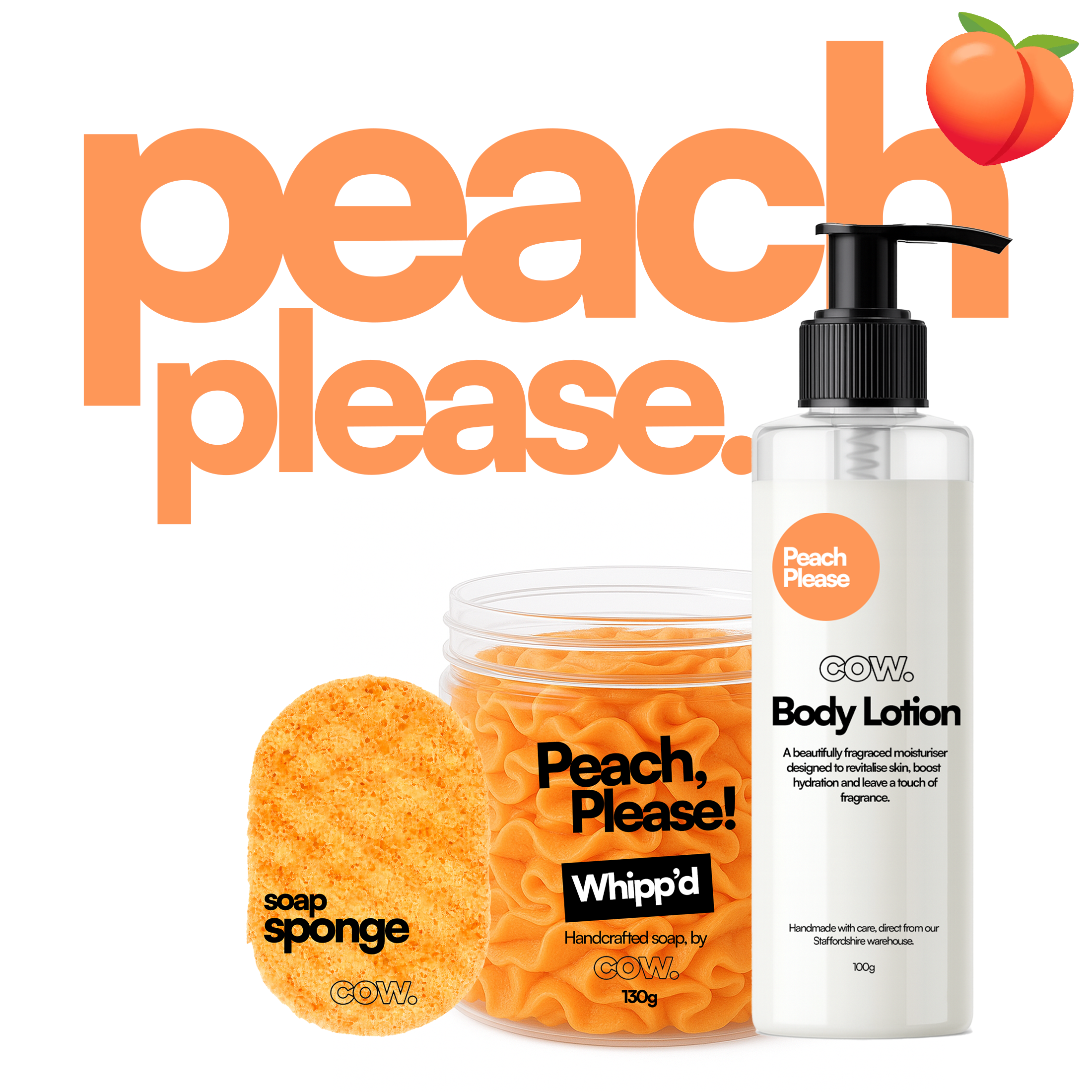 Peach, Please!