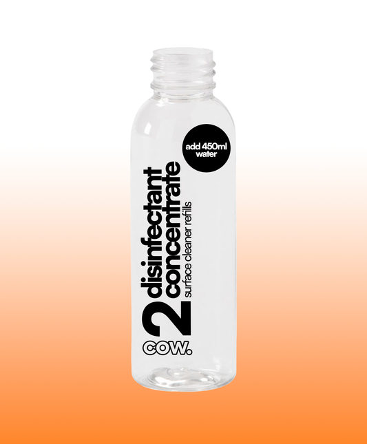 Peach, Please! - Disinfectant Surface Cleaner + Refills