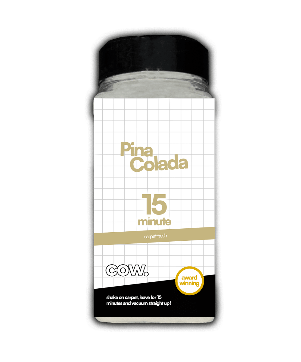 Pina Colada Carpet Freshener | COW Home & Body