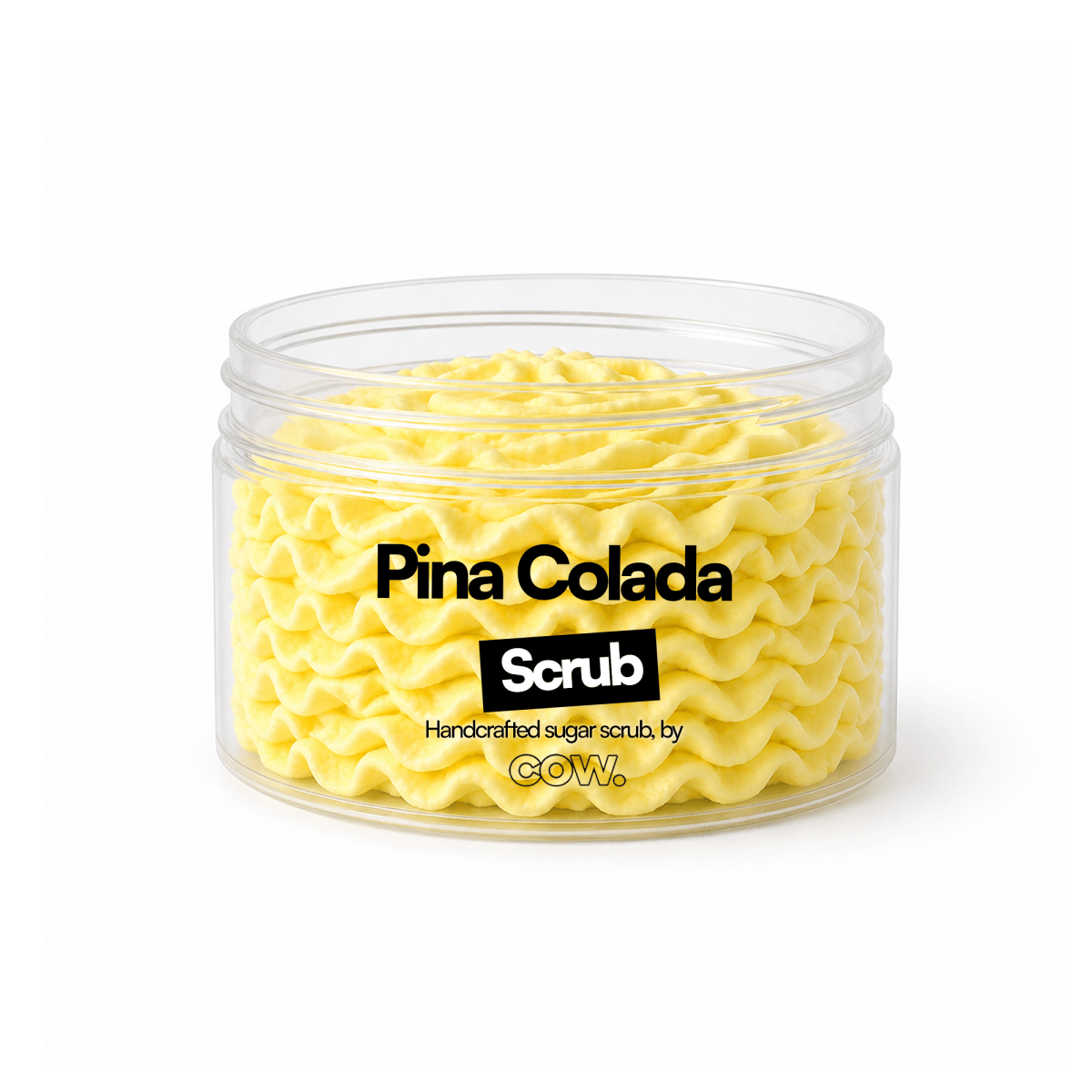 Pina Colada - 100g Sugar Scrub
