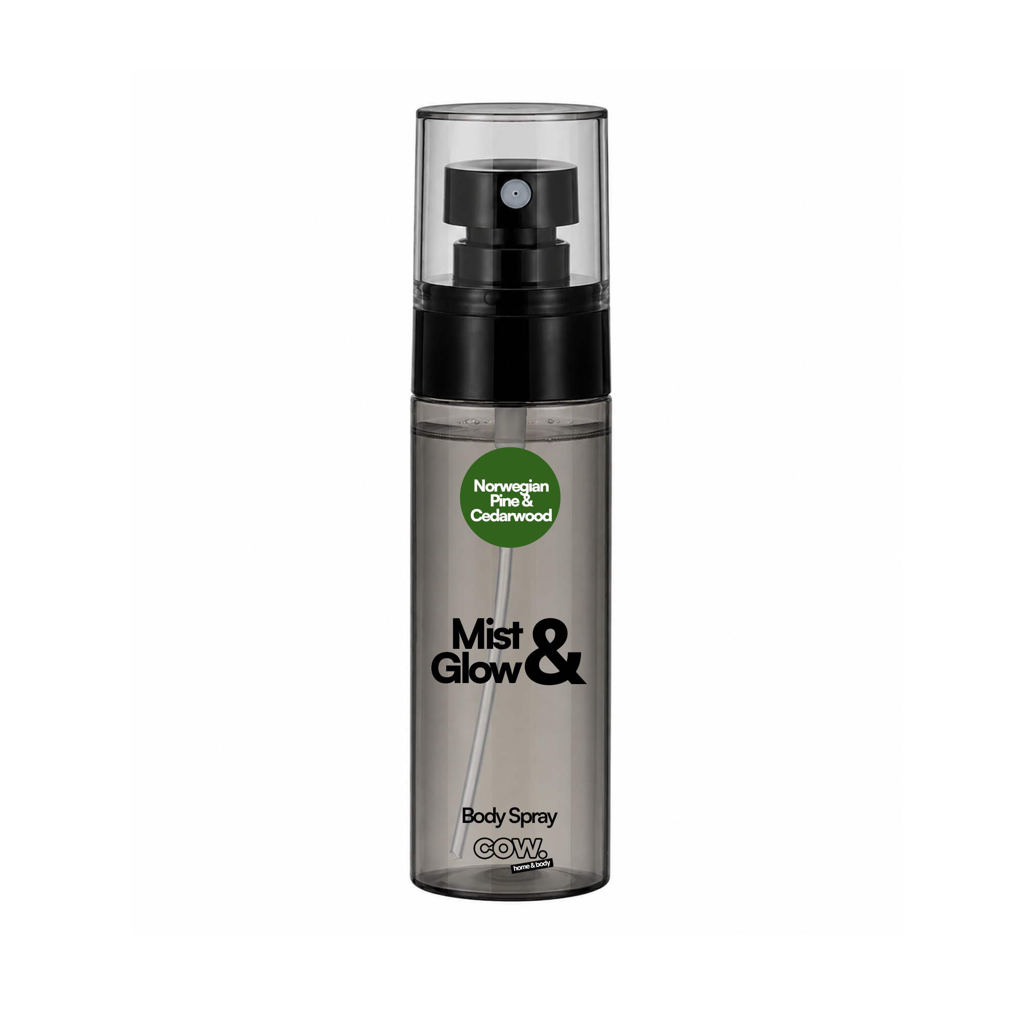 Norwegian Pine & Cedarwood - Body Mist
