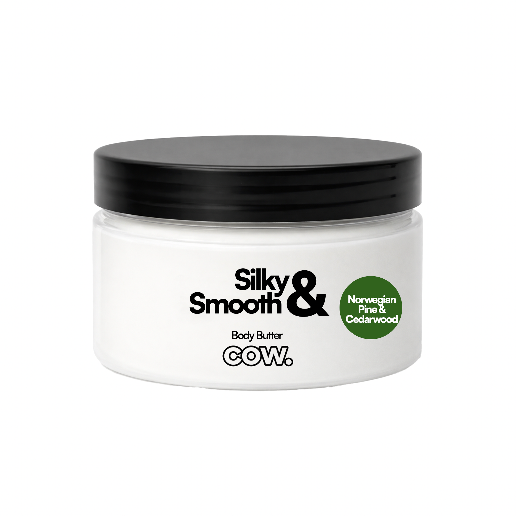 Norwegian Pine & Cedarwood - Body Butter