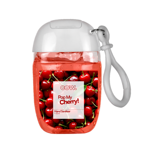 Pop My Cherry - Hand Sanitiser