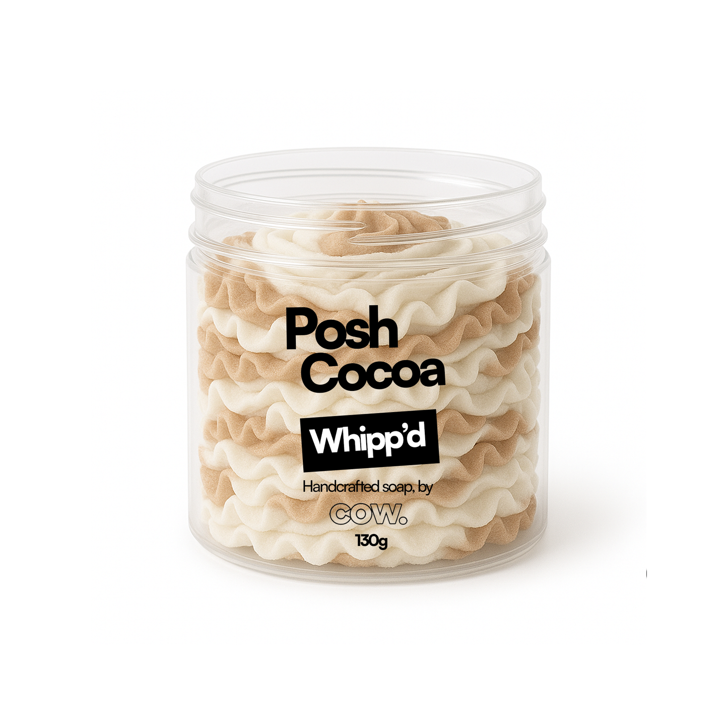 Posh Cocoa - Whipped Soap