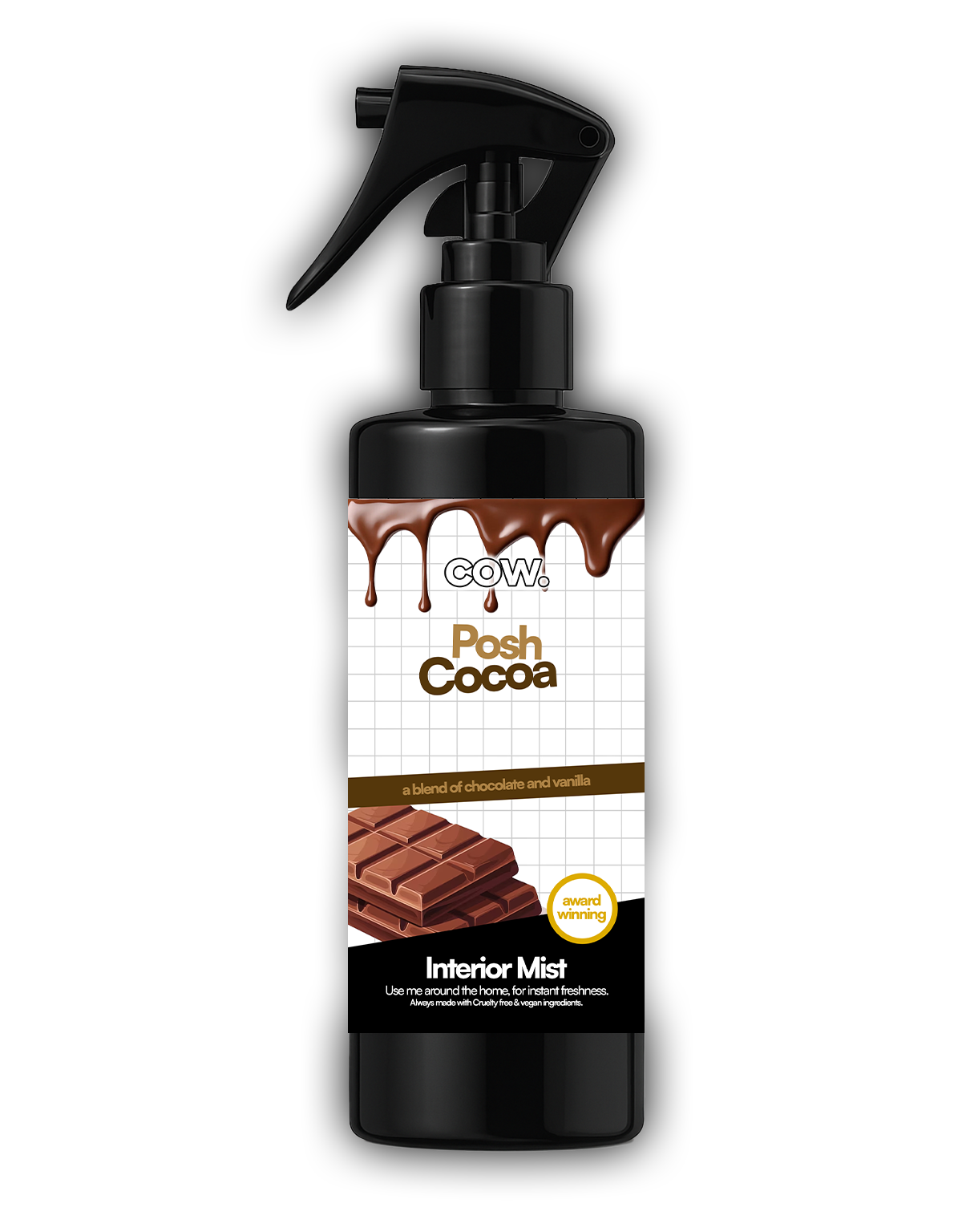 Posh Cocoa - Interior Mist